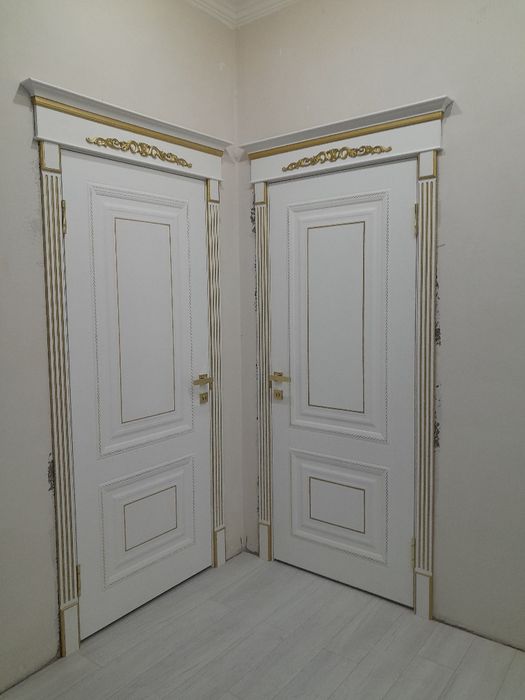 Установка дверей