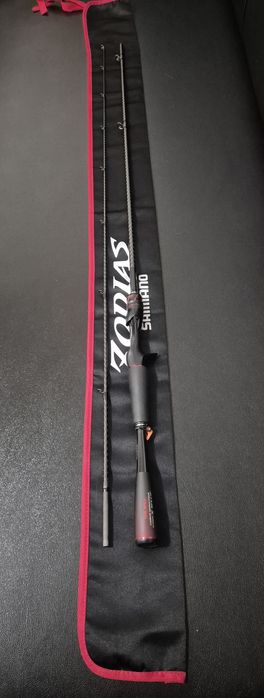 Shimano Zodias 4-12g