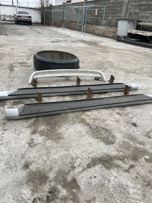 Поджеро4 оригинал