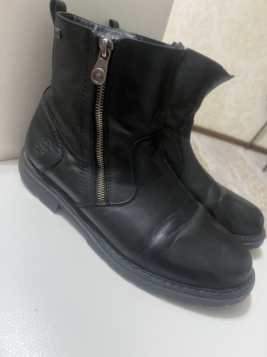 Сапоги зимние Rieker