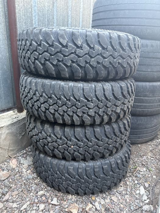 Колеса 205/70/R15