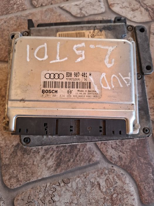 Компютри за коли