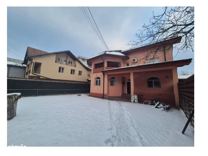 Vila.9 camere,zona Metrou Mihai Bravu, Vitan