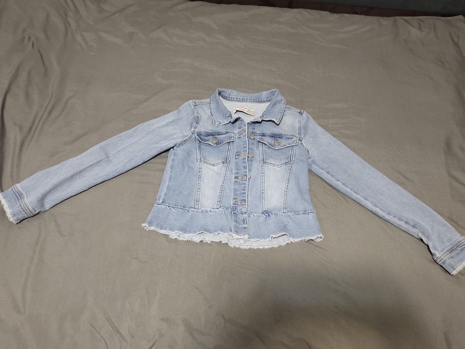 Продам джинсовые куртки!
