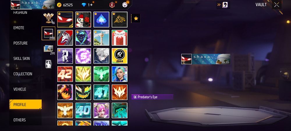 Free flre акауыт