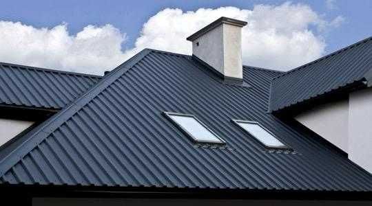 Профнастил на крышу- оптом и в розницу