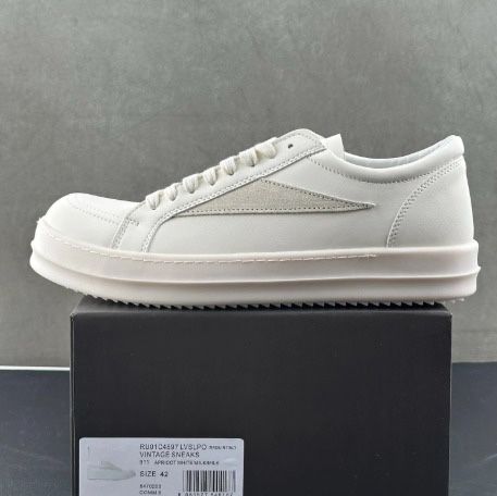 Rick Owens Vans (4 modele) Made in Italy