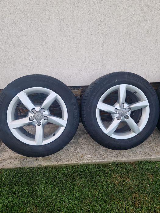 Jante Originale AUDI R16