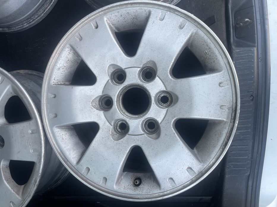 Продам комплект дисков Pajero 3