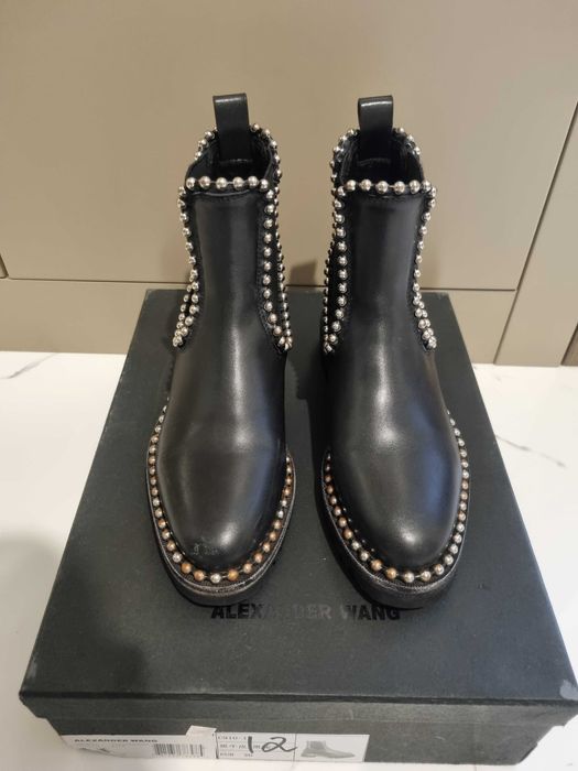 Ботильоны Alexander Wang