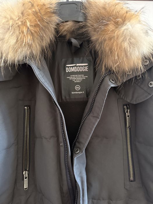 Зимний пуховик BOMBOOGIE, XXL