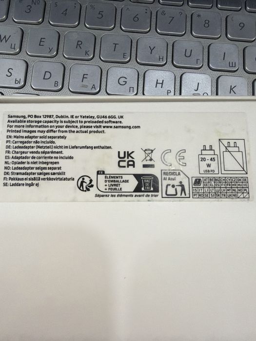 Samsung Tab S 10 Ultra