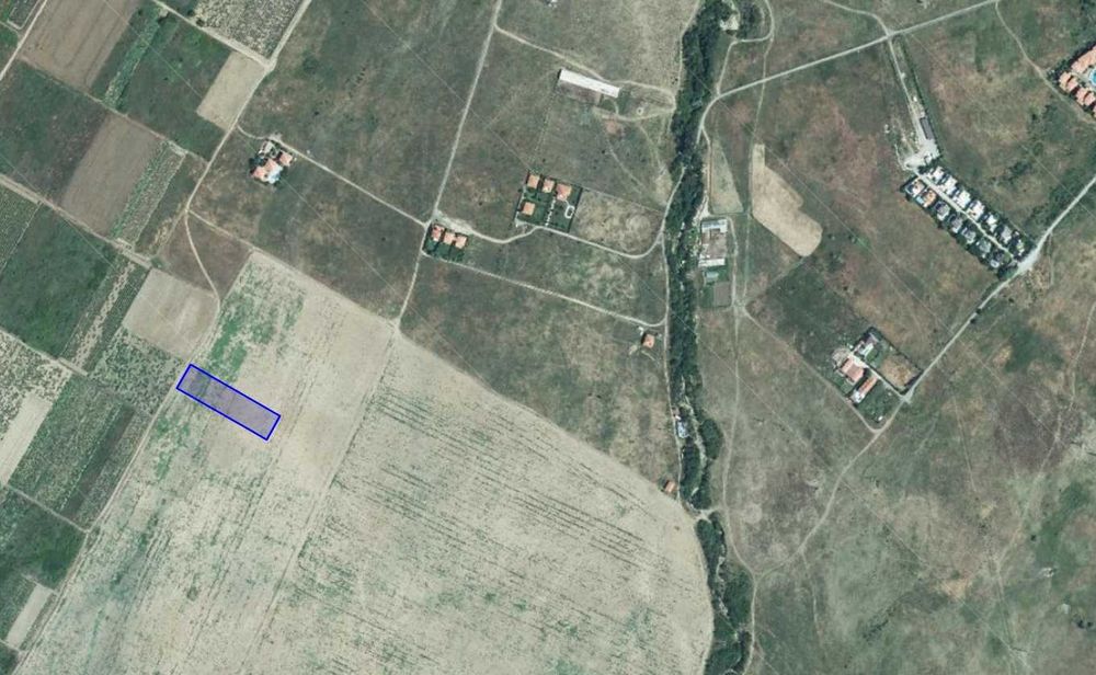 Продава се Парцел в с. Кошарица, Област Бургас - 3968 кв.м за 3 €/кв.м - Снимка #5