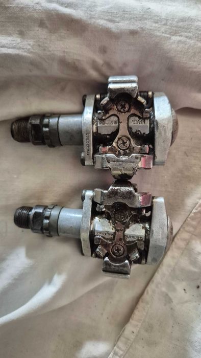 Педали Shimano PD-M515