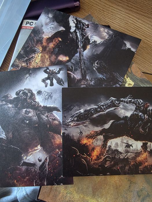 Darksiders Hellbook Edition PC
