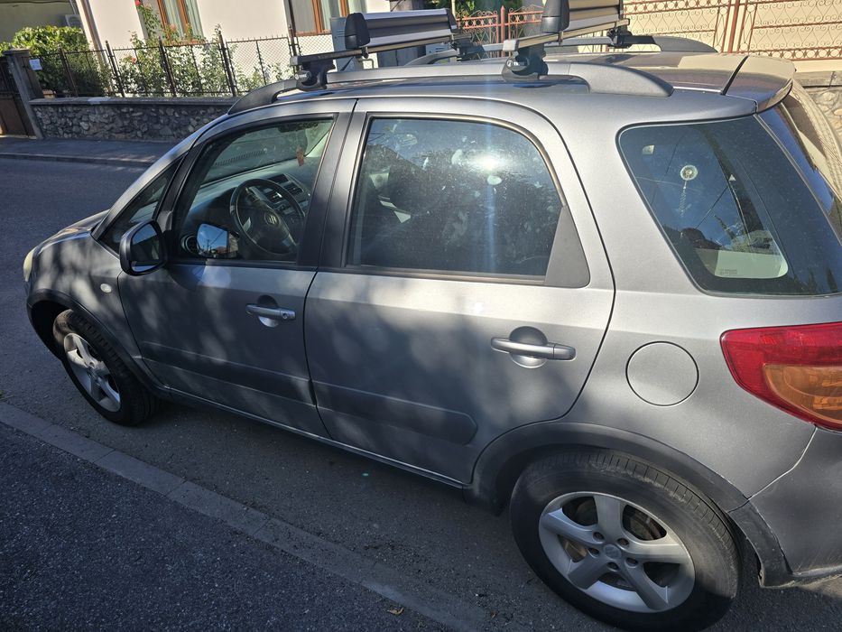 Vând SUZUKI SX4 4x4