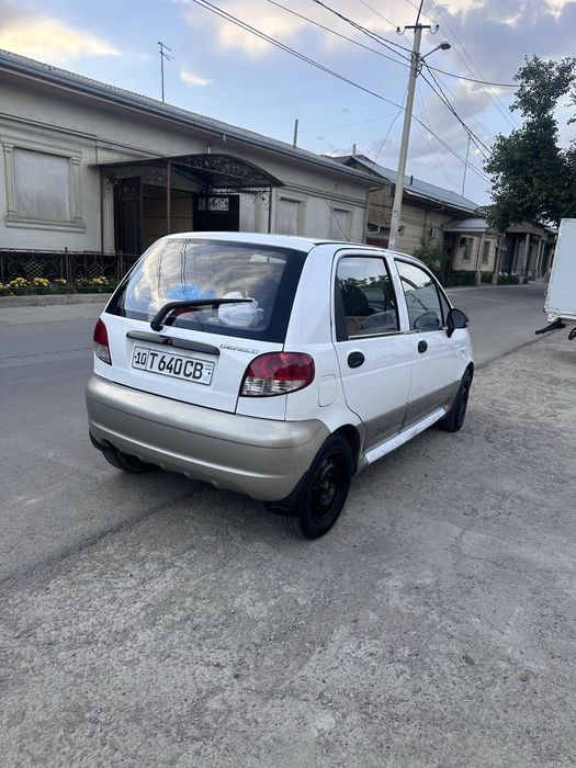 Matiz evro gazi bor