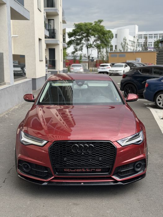 AUDI A6 2017