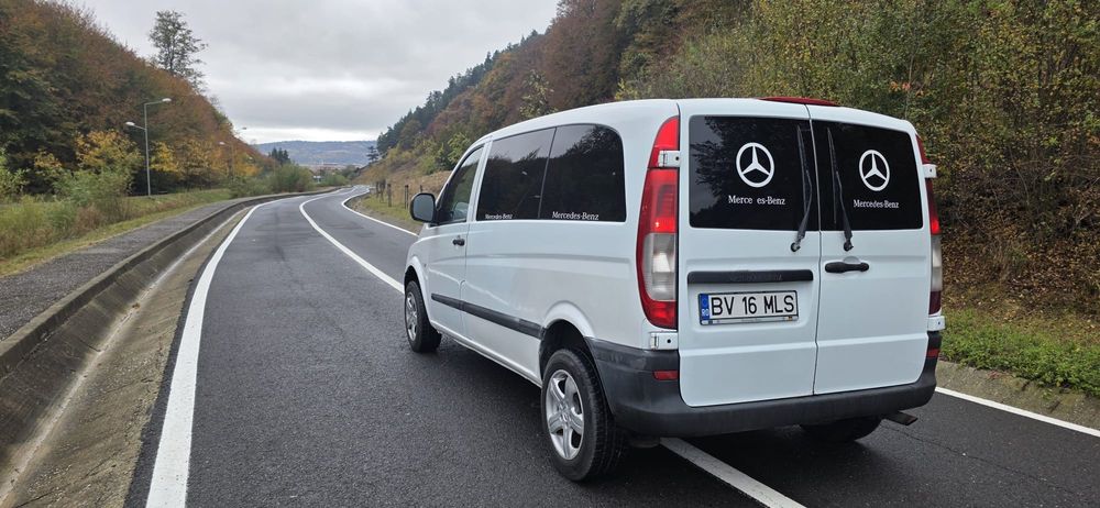 MERCEDES-BENZ Vito 2005 — imagine 4
