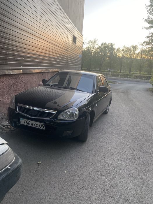 Продам бодрую первую приору