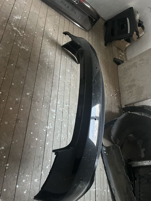 Задна броня за ауди А5