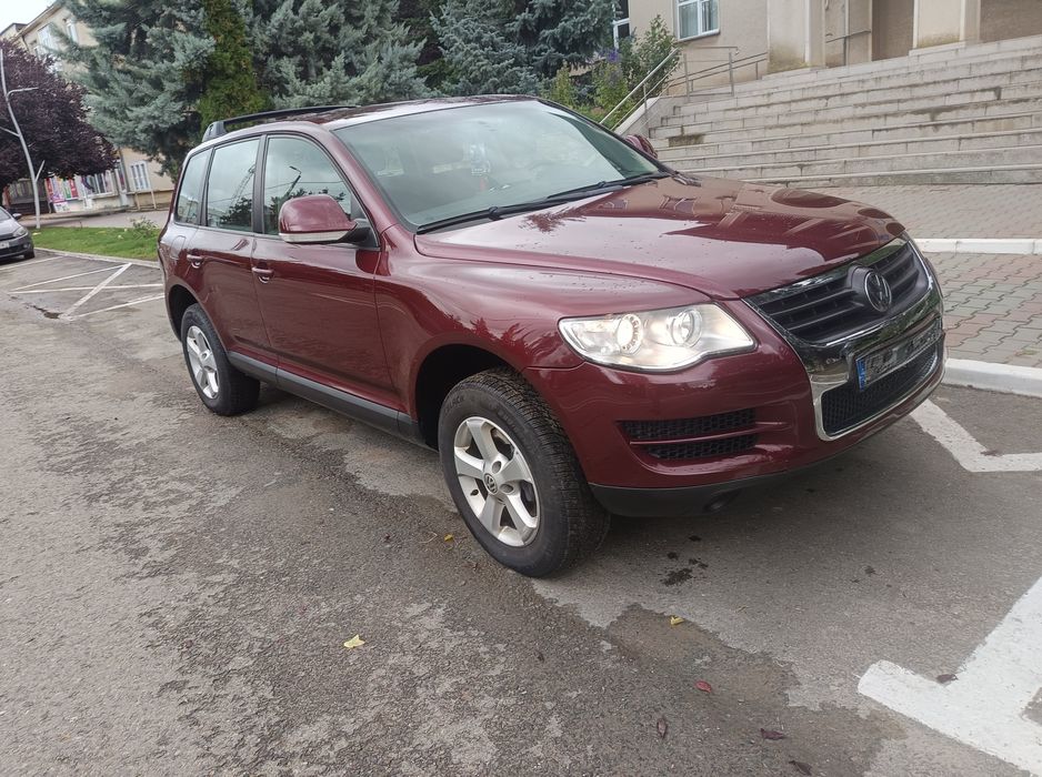 Volkswagen Touareg 3,0