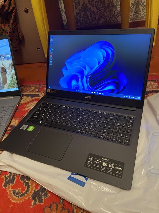 Acer Core-i5 ОЗУ 8гб, HP 11пок SSD