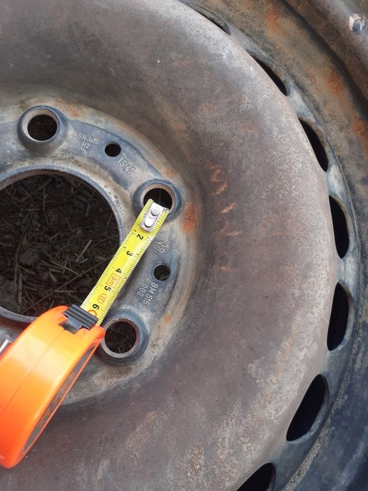 Roata de rezerva BMW