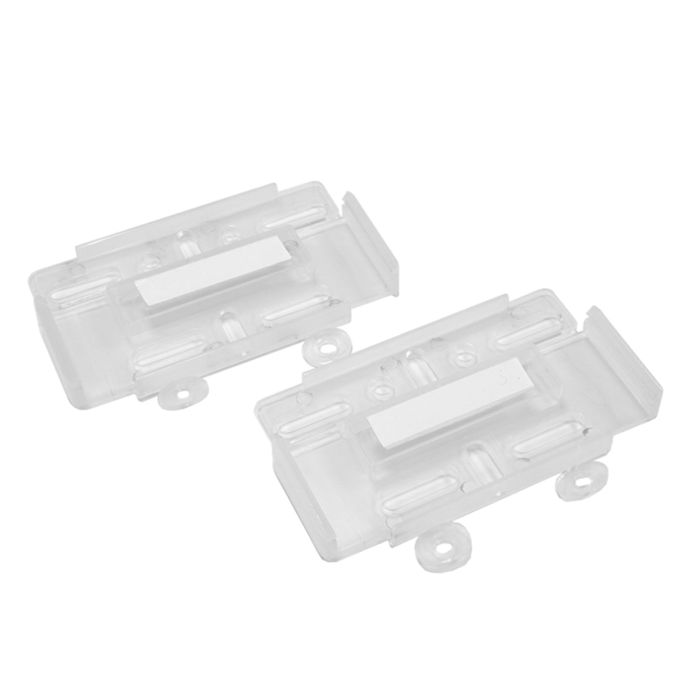 Suporti numar auto transparenti