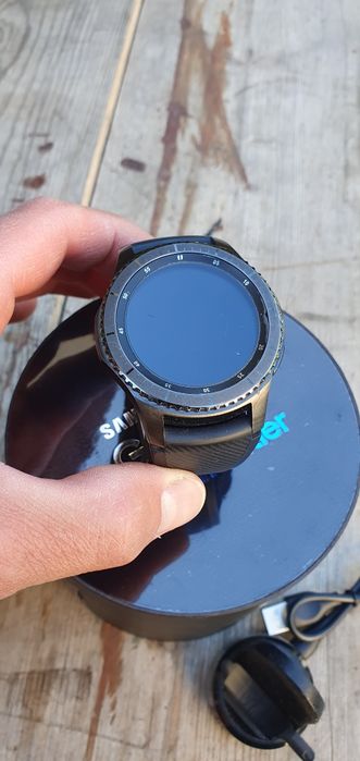 Samsung Gear S3 Frontier