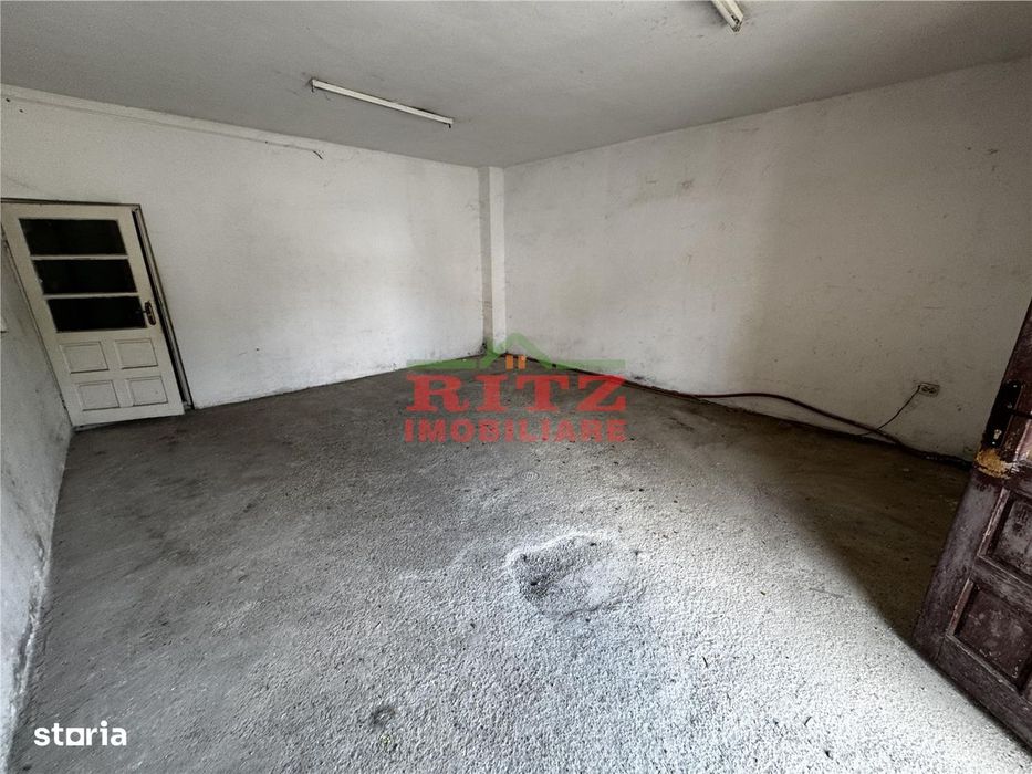 NOU! Sp. comercial, S=97 mp, cu teren 117 mp, zona Orasul de Jos!