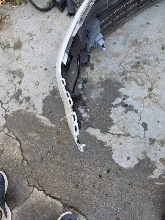 VW Caddy 15-20 предна броня 2бр