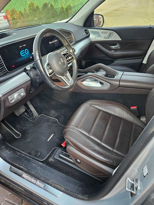 Продавам Мерцедес GLE Hibrid