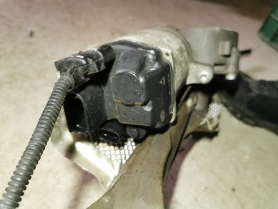 Caseta direcție electrica vw golf 7 VII 2015