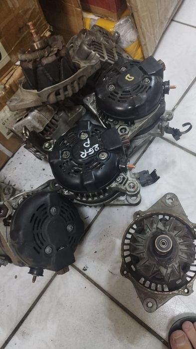 Ремонт стартера генератора на выезд