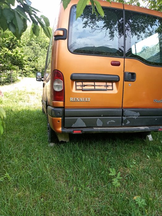 Renault Master negociabil