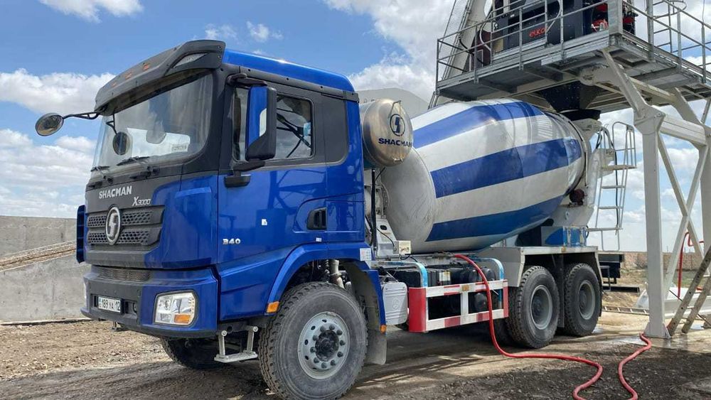 Бетон всех марок и классов