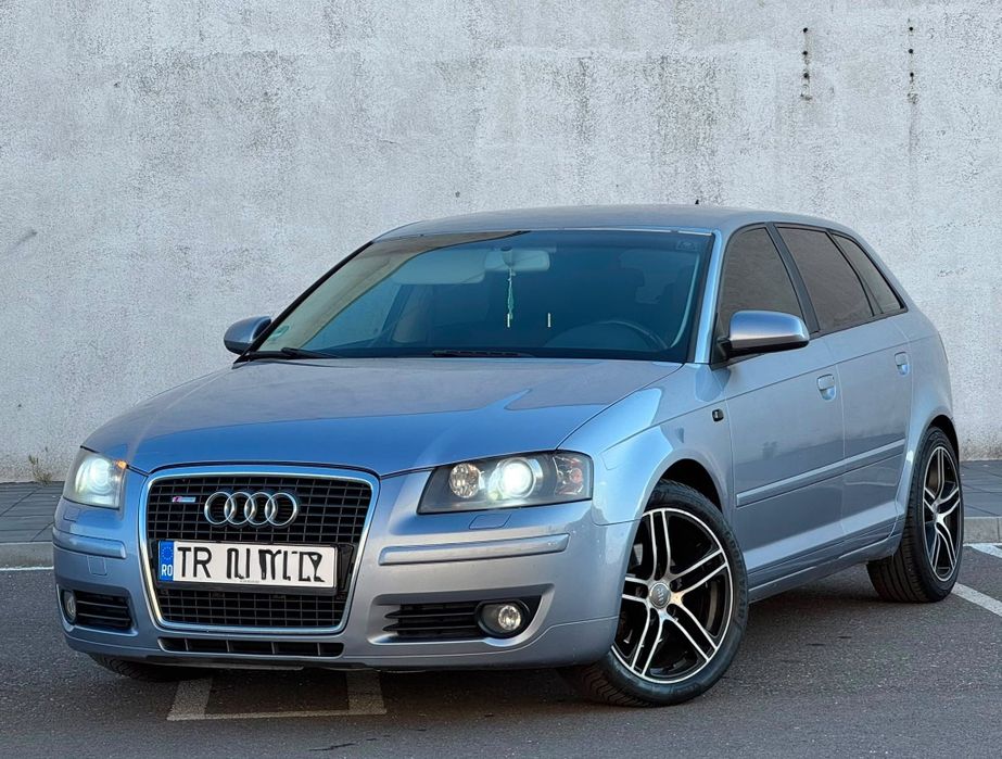 AUDI A3 Sportback 2006 — imagine 4