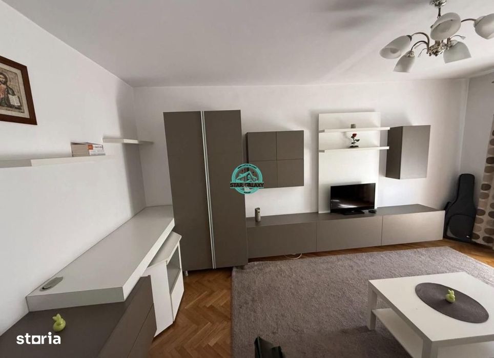 Apartament cu 2 camere, decomandat, etaj 1, in 7 Noiembrie