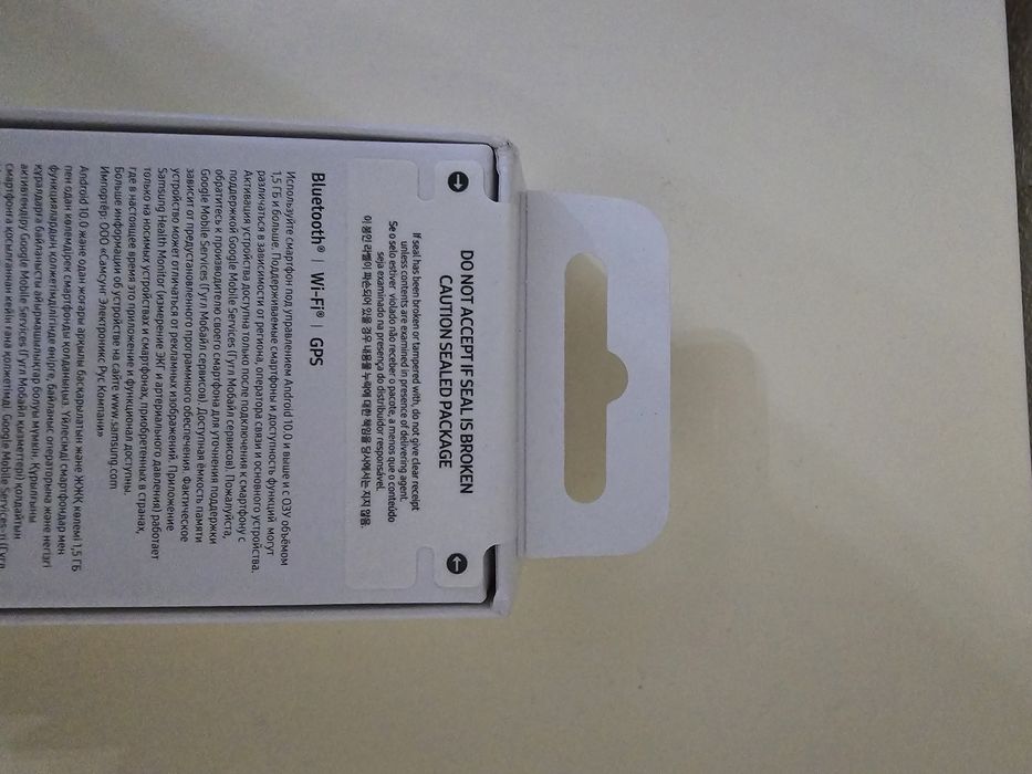 Смарт часы Самсунг Галакси 6 Классик