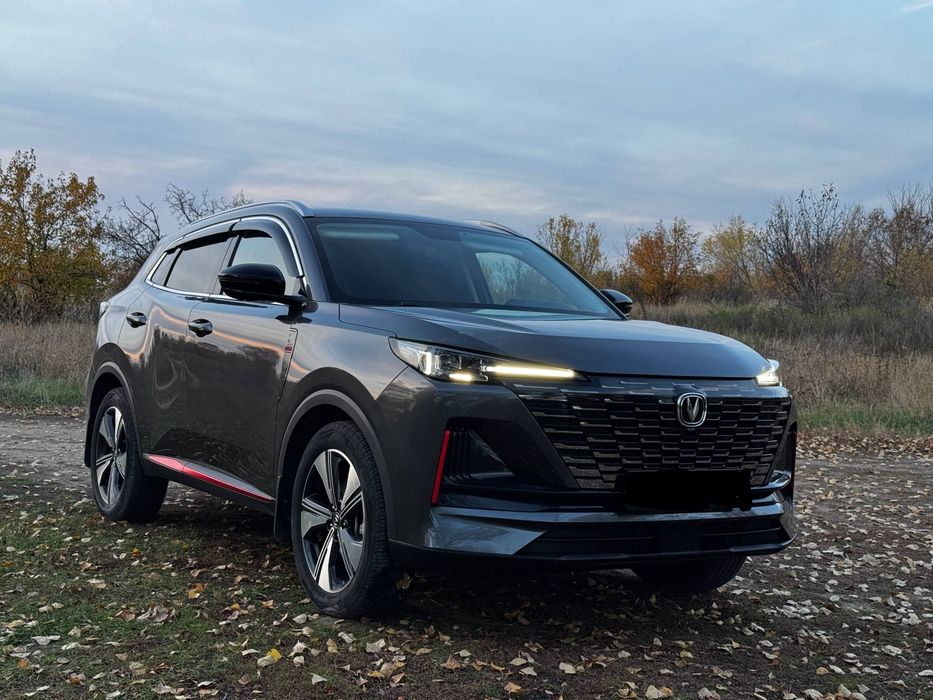 Changan CS55 Plus