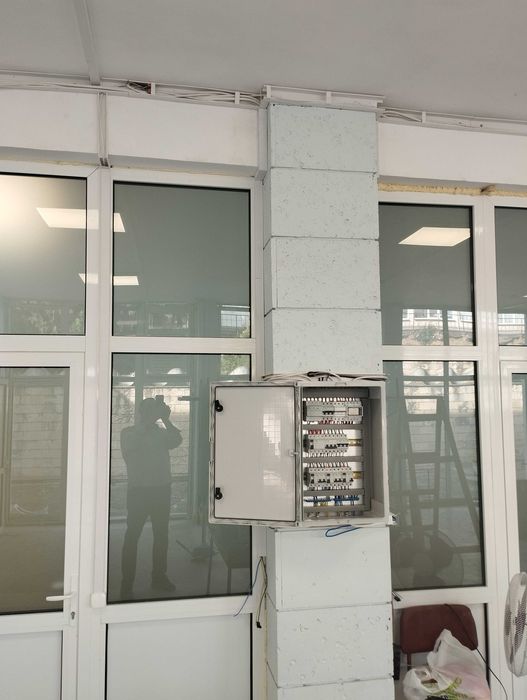 Електроинсталации, Електроуслуги, ел табла, ел ремонти Русе