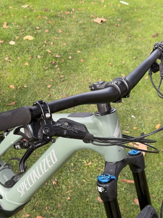 2024 Ebike Specialized Turbo Levo S4(L) Mullet 700Wh