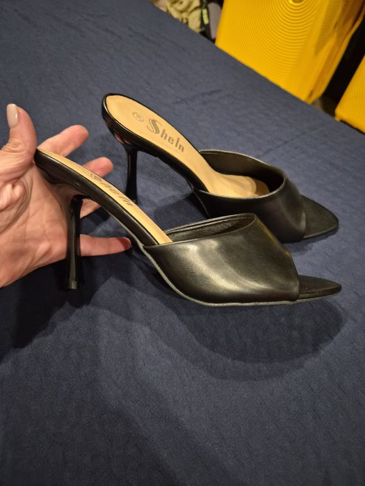 обувки летни чехли