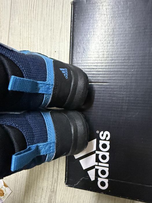Зимние ботинки Adidas