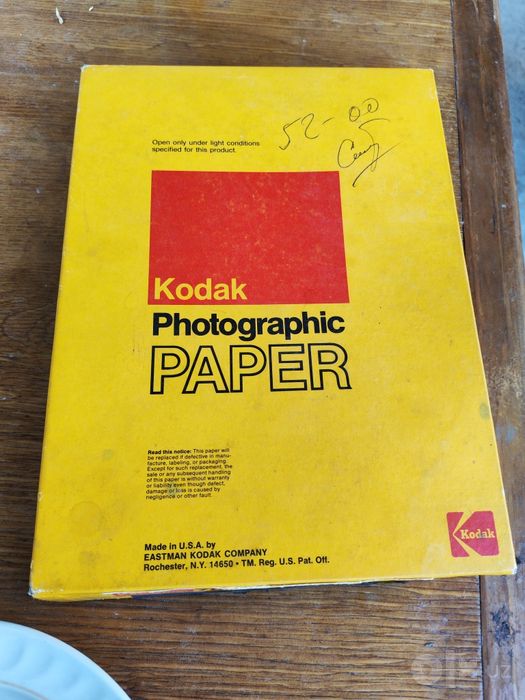 Фотобумага кодек