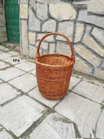 различни видове кошница плетена