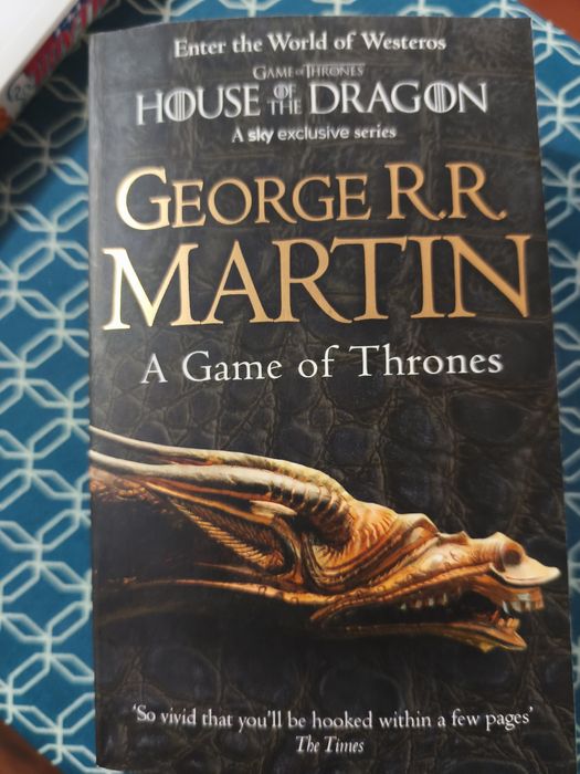 A Game of Thrones House of the Dragon