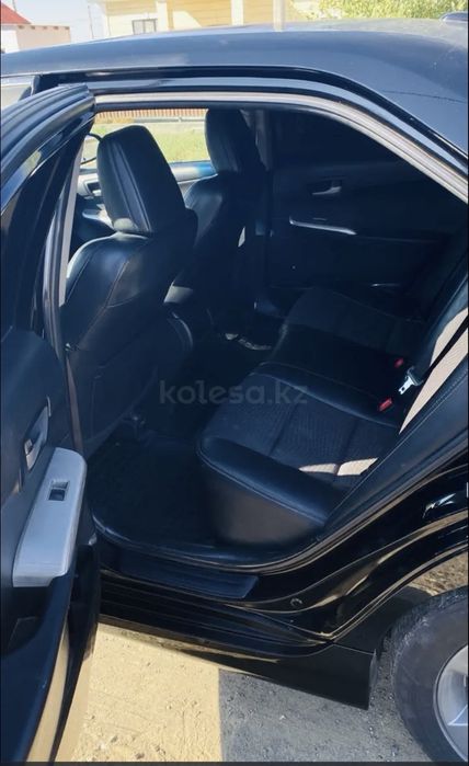 Автомобиль Toyta camry