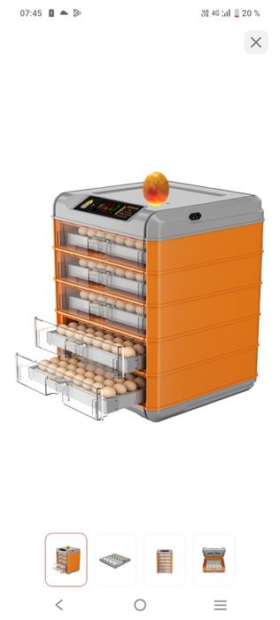 Продам. Инкубатор. Умница